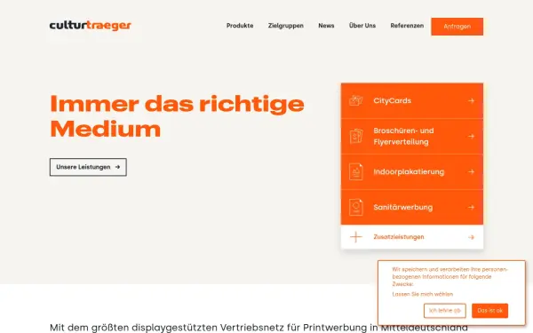 www.culturtraeger.de