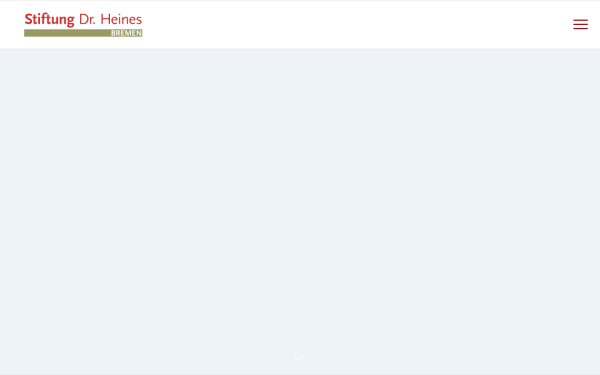 www.stiftung-dr-heines.de