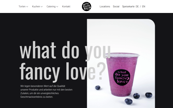 www.whatdoyoufancylove.de