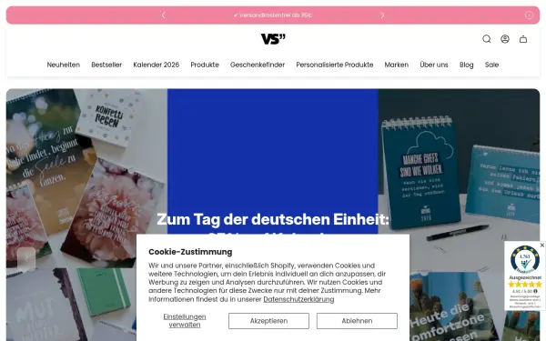 shop.visualstatements.net
