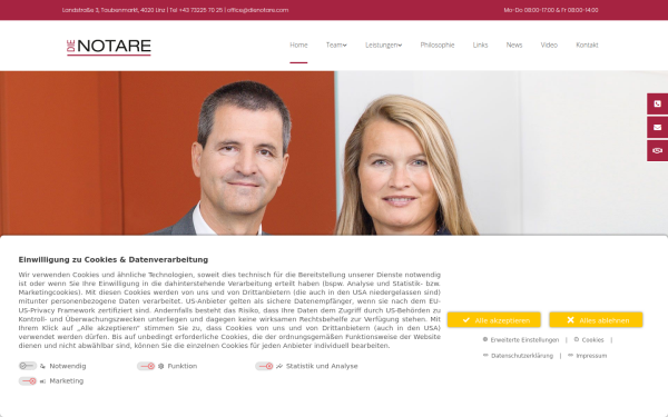 www.dienotare.com