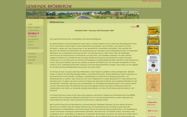 www.gemeinde-broebberow.de