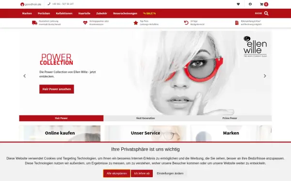 www.goodhair.de