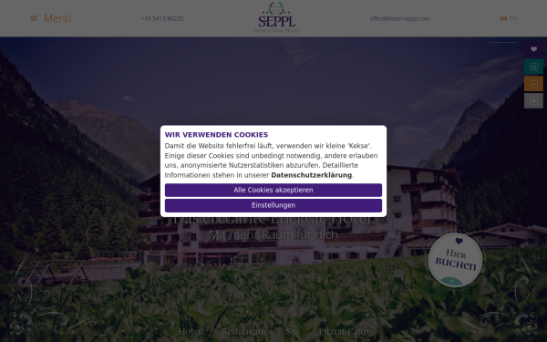 www.hotel-seppl.com