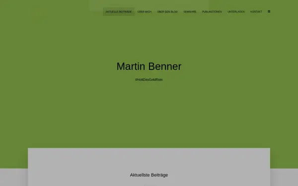 www.martin-benner.de