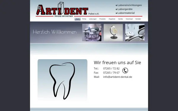 artident-dental.de