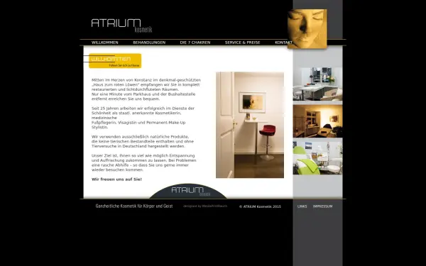 atrium-kosmetik.de