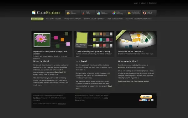 colorexplorer.com