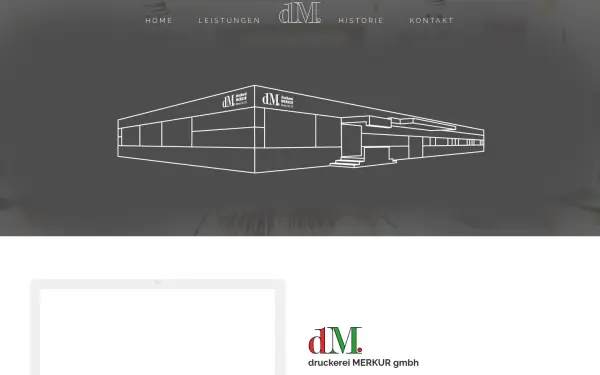 druckerei-merkur.de
