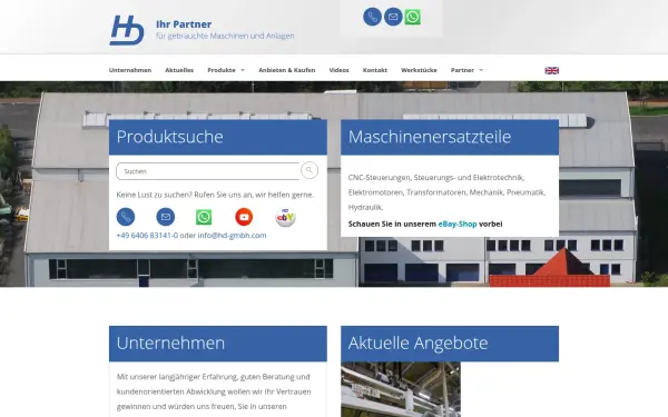 www.hd-maschinen.de