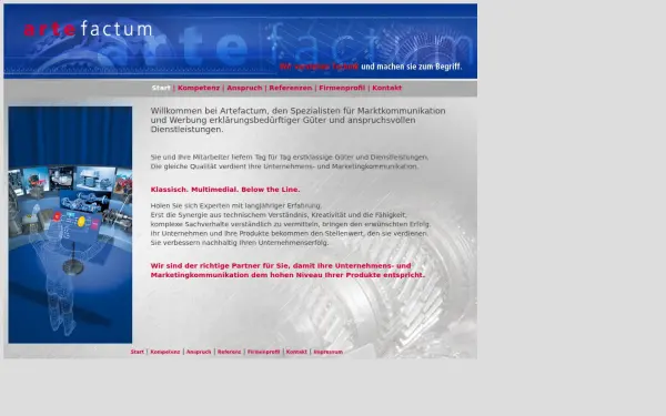 artefactum-technikwerbung.de