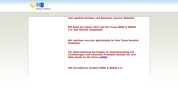 mindandbrain.at