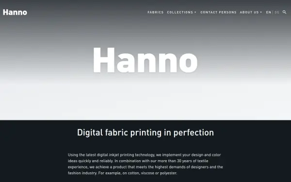 www.hanno-stoffe.de