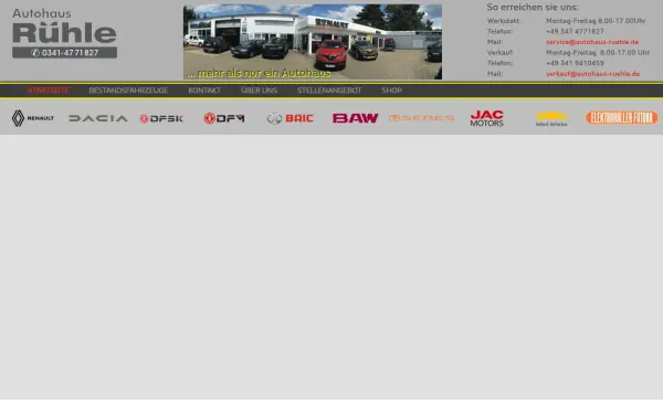 autohaus-ruehle.de