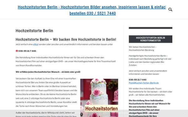 www.hochzeitstorteberlin.de