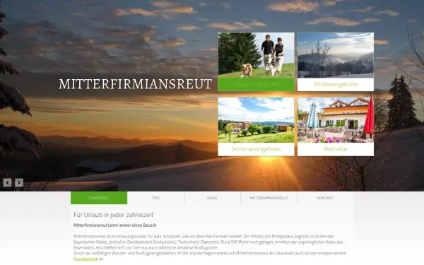 www.mitterfirmiansreut.de