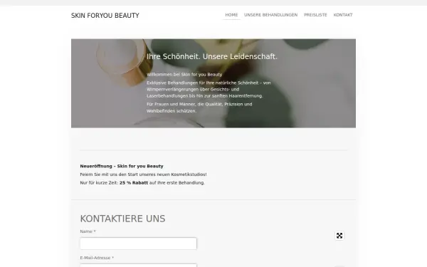 www.skinforyoubeauty.com