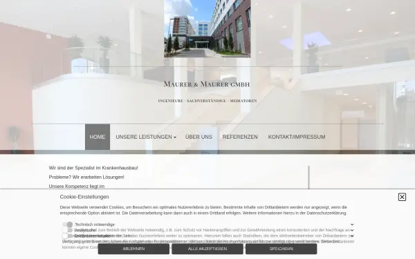maurer-maurer.de