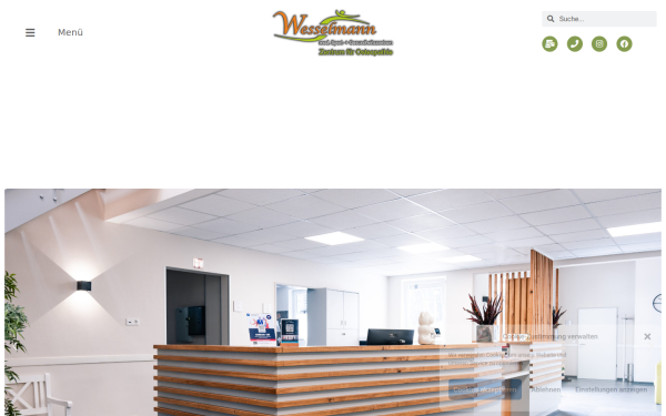 gesundheitszentrum-wesselmann.de