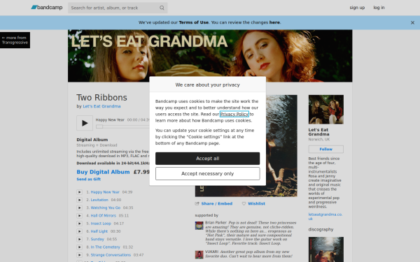 letseatgrandma.bandcamp.com