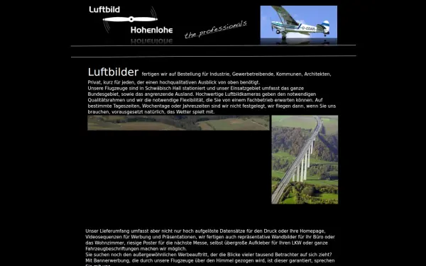 luftbild-hohenlohe.de