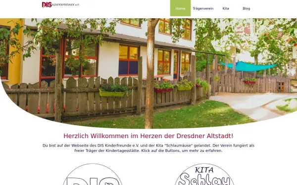 dis-kinderfreunde.com