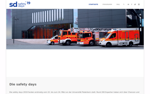 www.safetydays.de