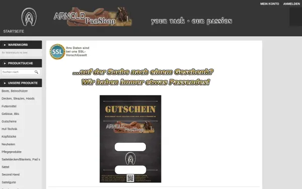 arnold-proshop.de