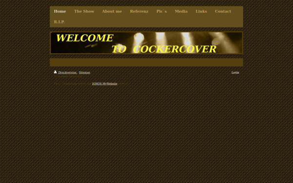 www.cockercover.de