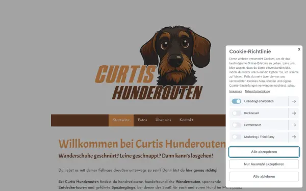 www.curtis-hunderouten.de
