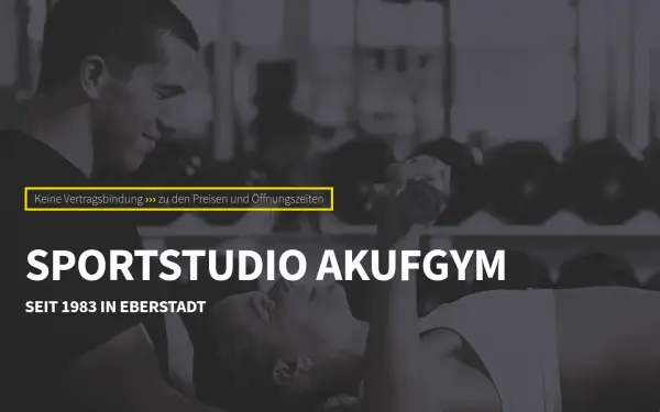 www.akuf-gym.de
