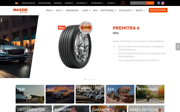 www.maxxis.de