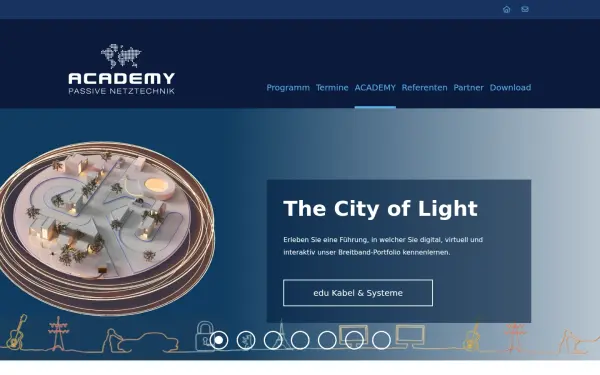 academy-passive-netztechnik.de