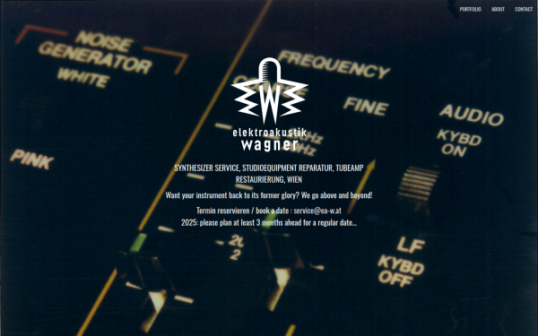 elektroakustik-wagner.com