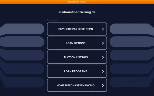 auktionsfinanzierung.de