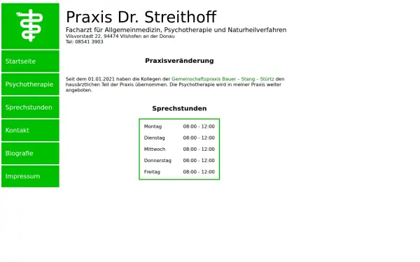 dr-streithoff.de
