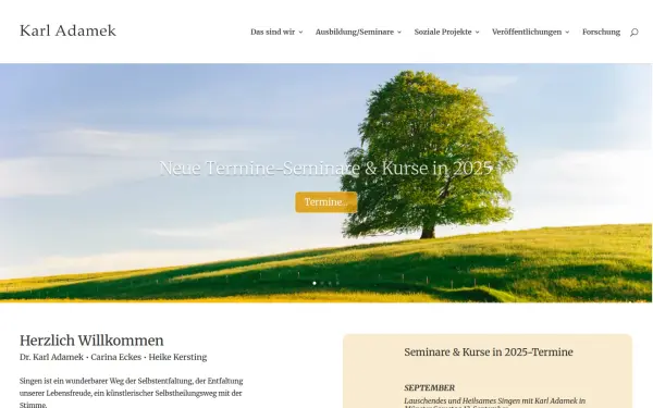 karladamek.de