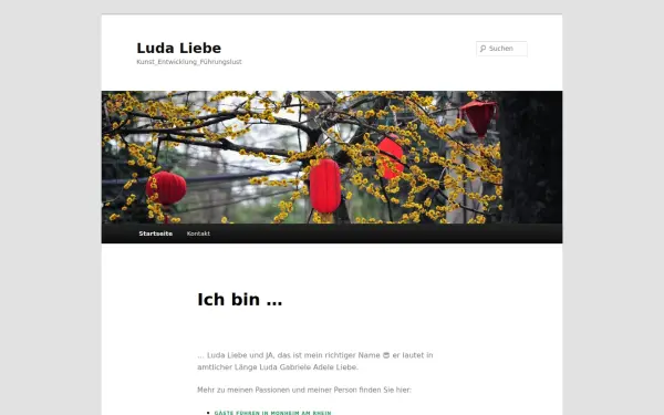 www.ludaliebe.de