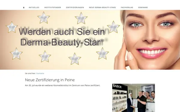 www.derma-beauty-star.de