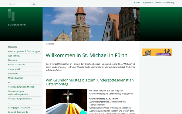 www.stmichael-fuerth.de