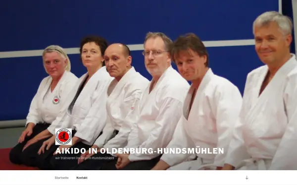 www.aikido-in-oldenburg.de