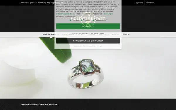 www.die-goldwerkstatt.de