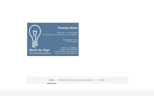 www.mochdesign.de