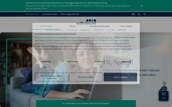 www.wilhelm-tel.de