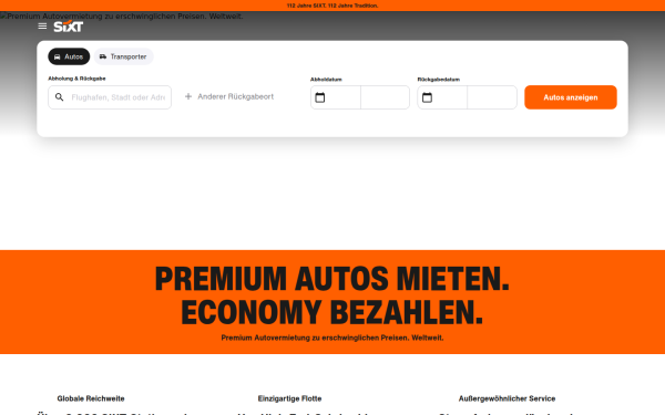www.sixt.ch