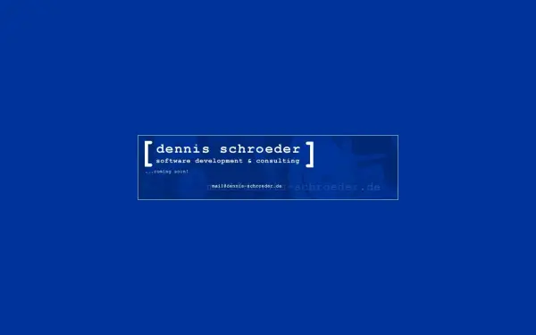 dennis-schroeder.de
