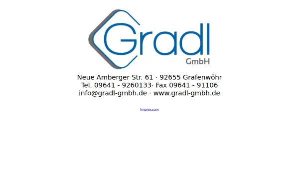gradl-gmbh.de