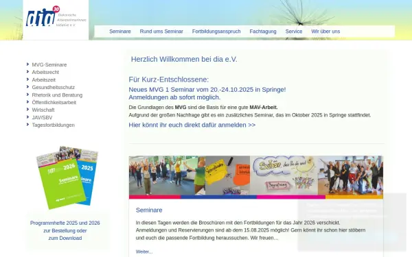 mav-seminare.de