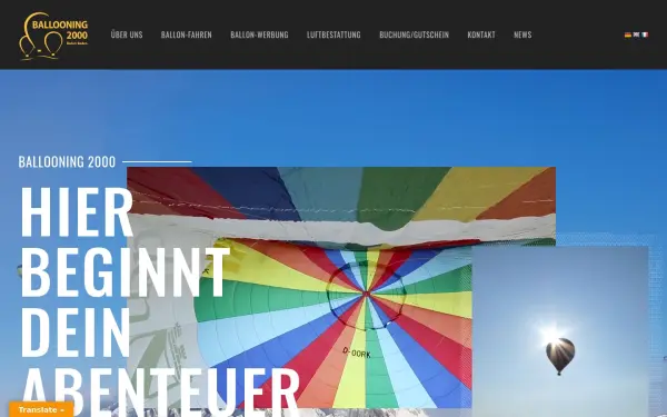 ballooning2000.de