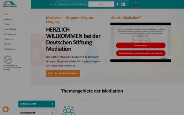 stiftung-mediation.de